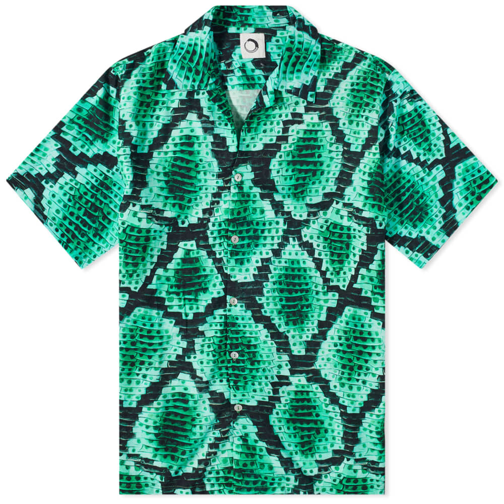 

Рубашка Endless Joy Snake Vacation Shirt