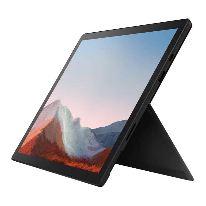 

Планшет Microsoft Surface Pro 7 Plus, 16 Гб/512 Гб, 1ND-00018, черный