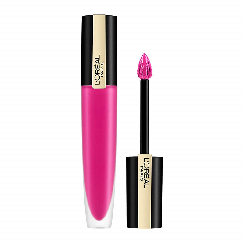

L'Oreal Paris Жидкая матовая губная помада Rouge Signature 106 I Speak Up 7 мл