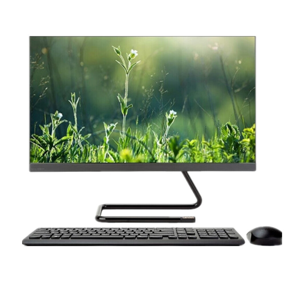 

Моноблок Lenovo AIO 520C-24 23,8" Ryzen R7-4800U, черный