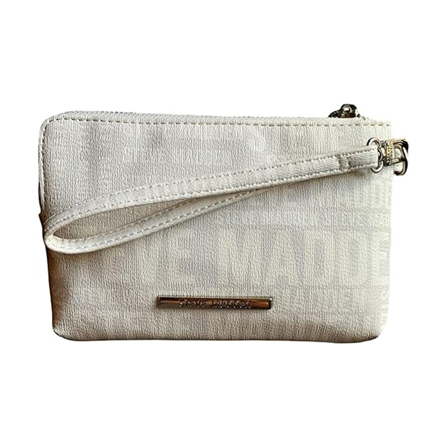 

Steve Madden Trell clutch Mult, белый