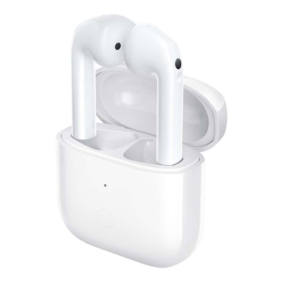 Беспроводные наушники Xiaomi Redmi Buds 3, белый наушники true wireless xiaomi buds 3 white bhr5526gl