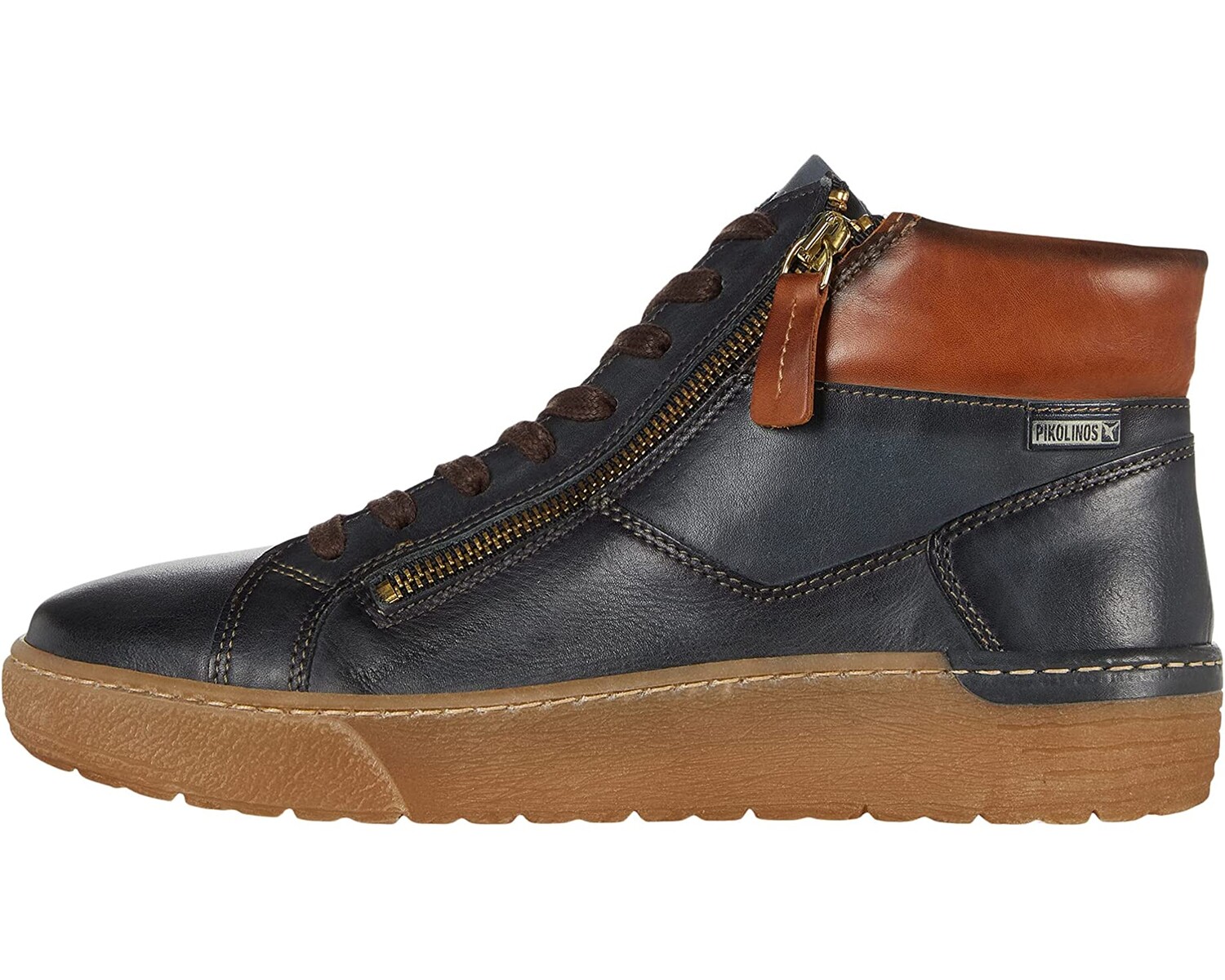 

Кроссовки Vitoria W0T-7559C2 Pikolinos, океан