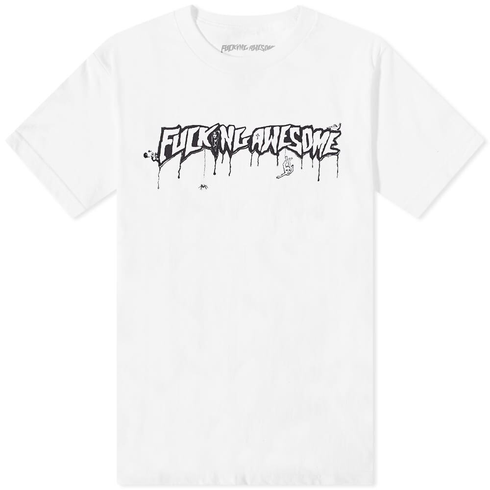 

Футболка f*cking Awesome Quantum Leap Tee, Белый