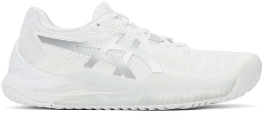 

Белые кроссовки Gel-Resolution 8 Asics