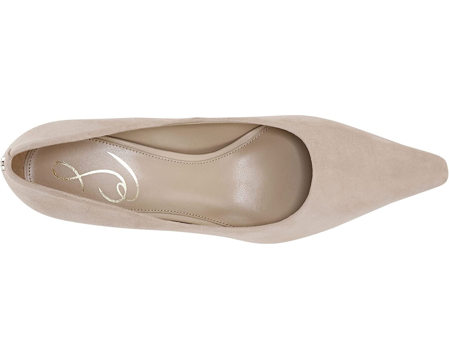 

Туфли на каблуках Bianka Sam Edelman, капучино