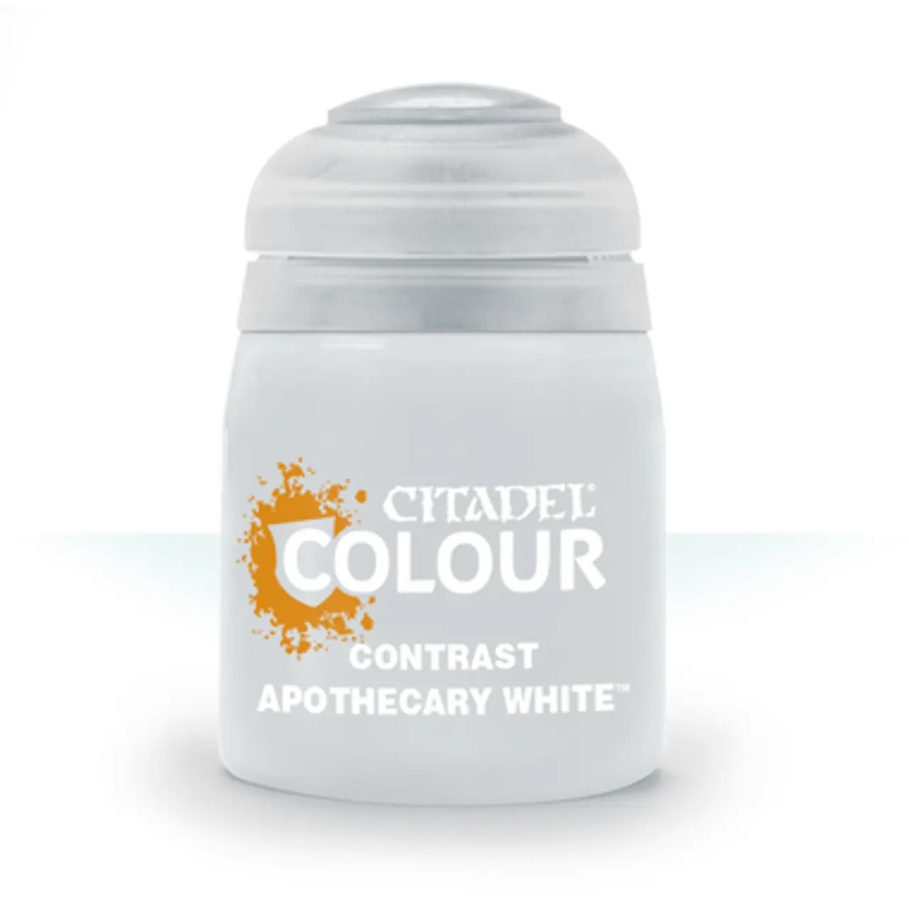 

Аксессуары Citadel Colour Contrast: Apothecary White (18ml)