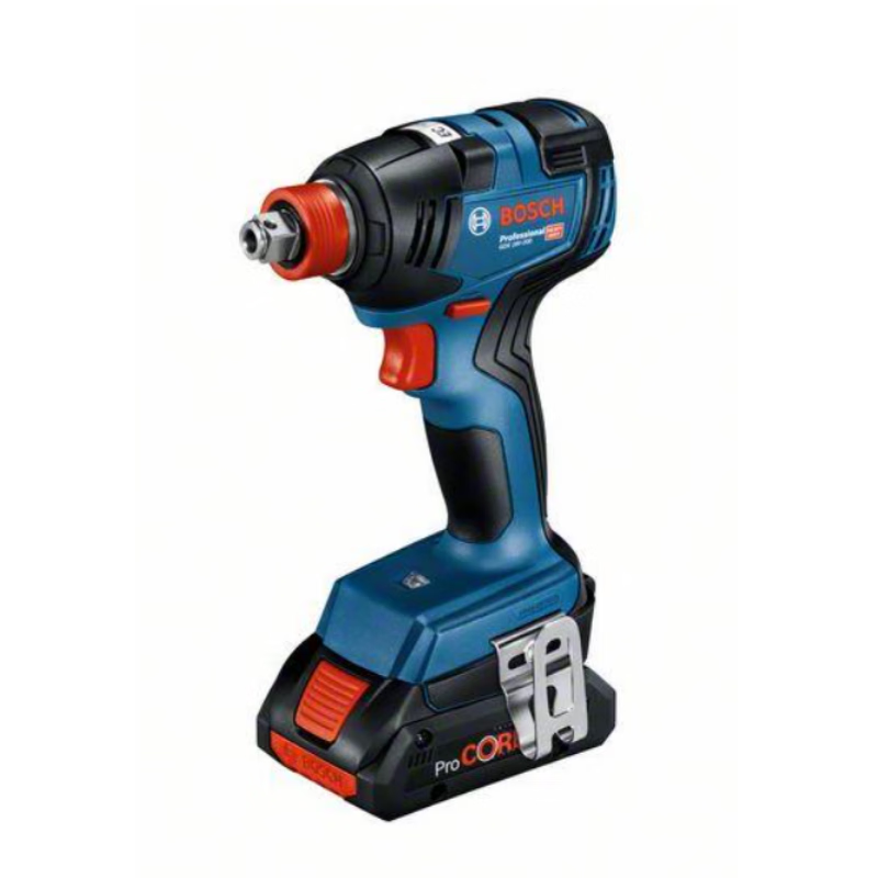 Гайковерт ударный Bosch GDX 18V-200, 3400 об/мин