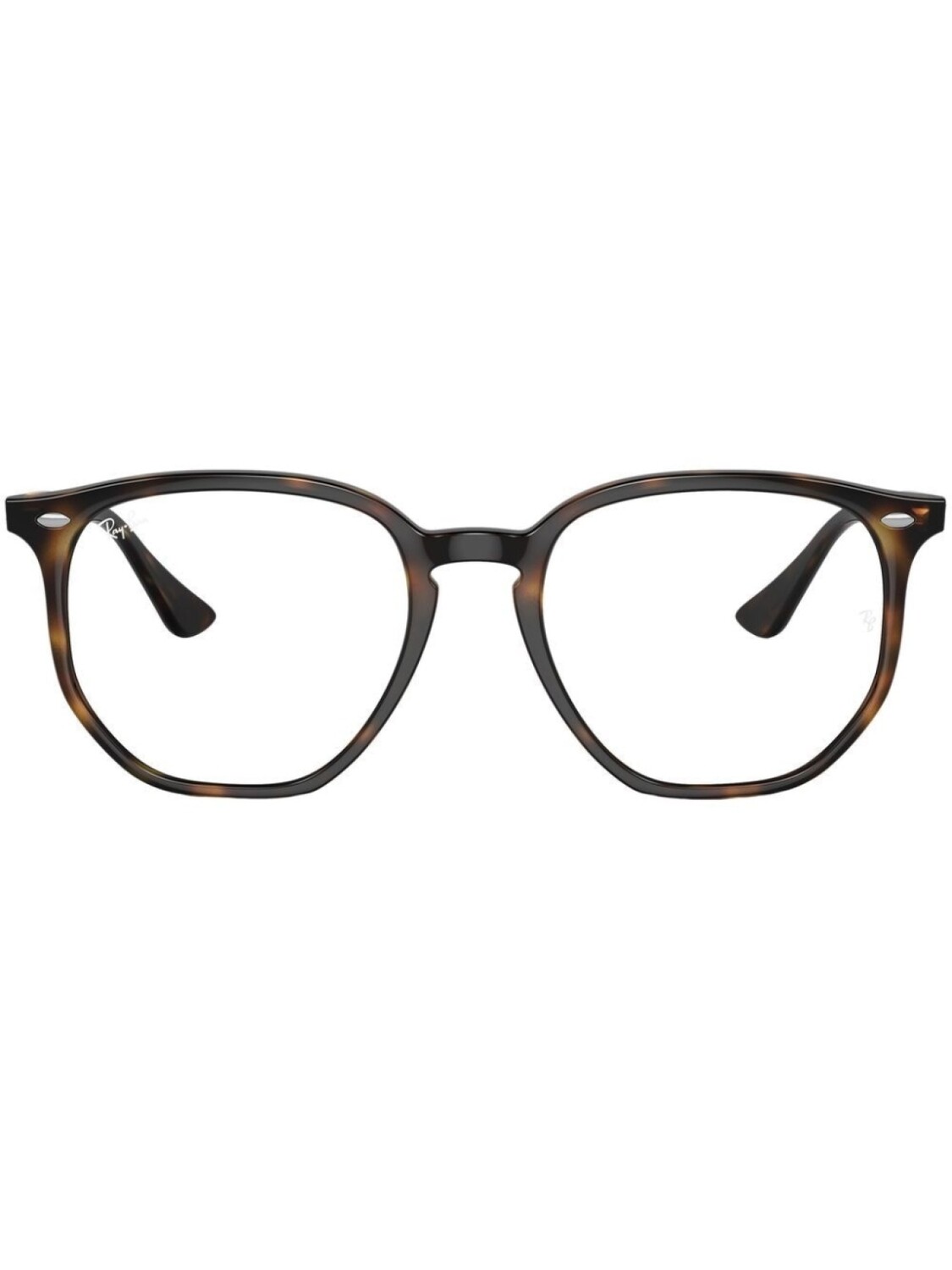 

Ray-Ban очки в круглой оправе черепаховой расцветки, зеленый