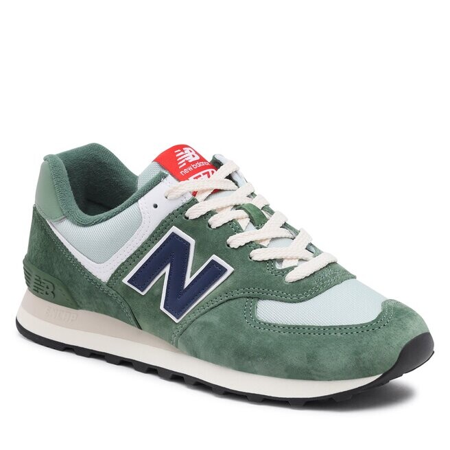 

Кроссовки New Balance U574HGB, зеленый