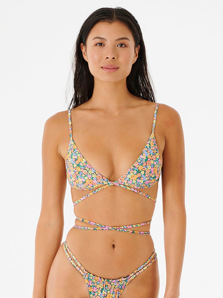

Верх бикини Rip Curl, красочный