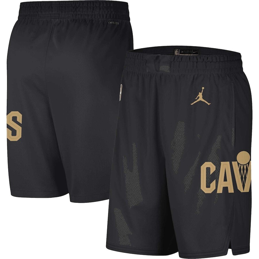 

Шорты Jordan Brand Cleveland Cavaliers, черный