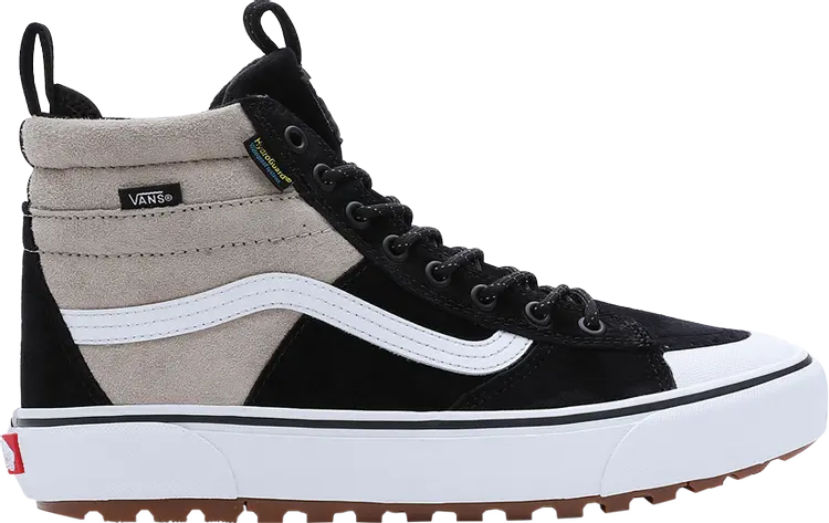 

Кроссовки Sk8-Hi MTE-2 '2-Tone Utility - Black Khaki', черный