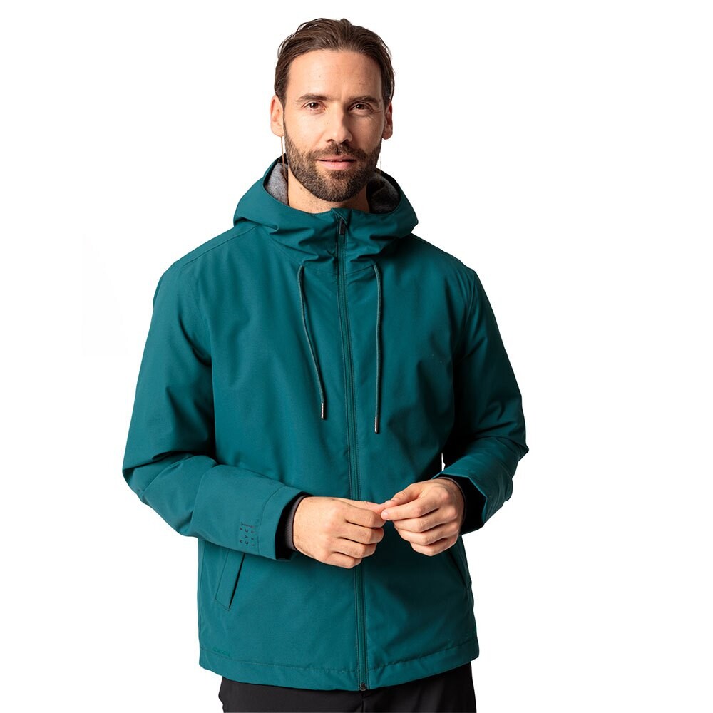

Куртка VAUDE Coreway Hood, зеленый