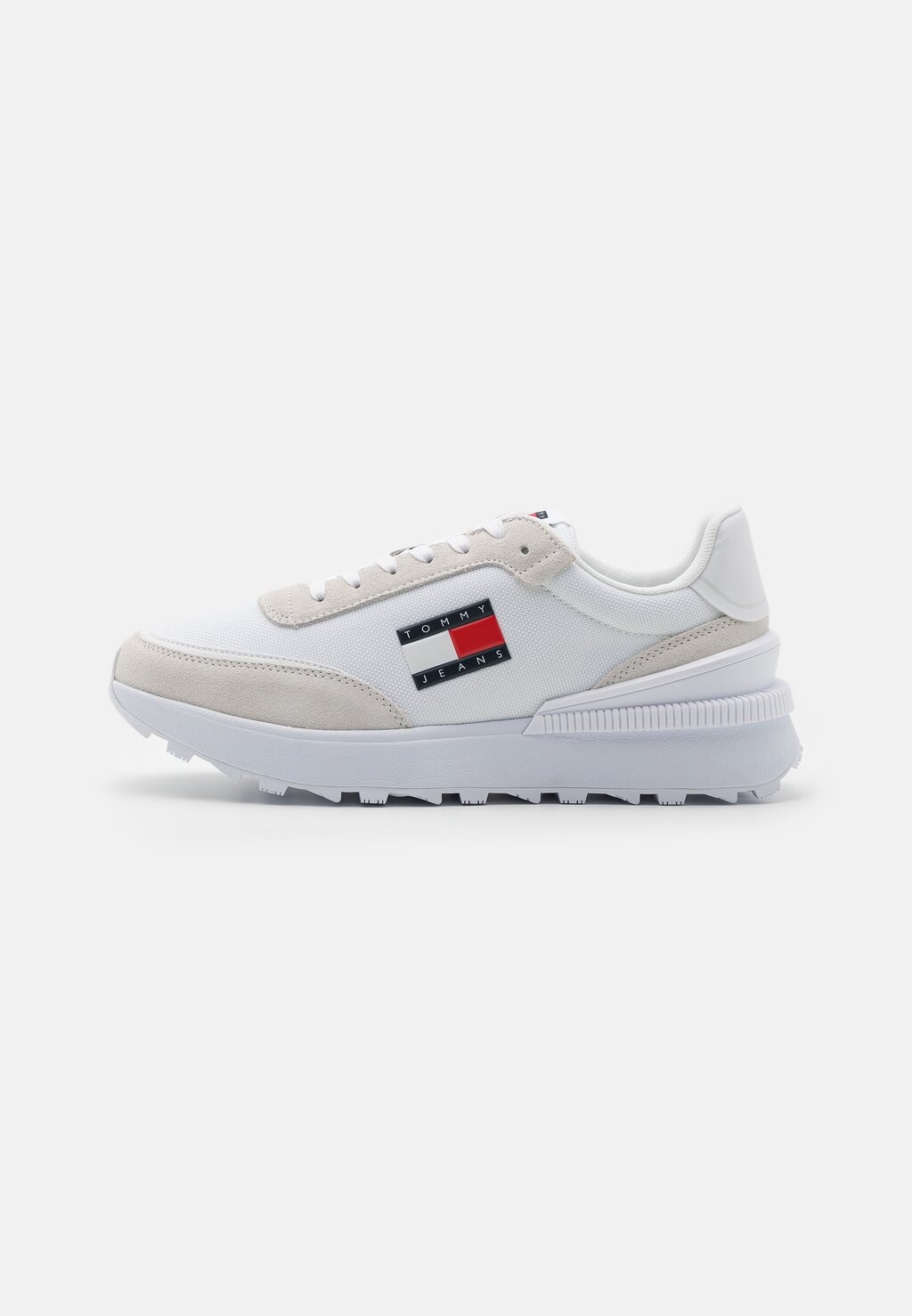 

Кроссовки Tommy Jeans TECHNICAL RUNNER, белый