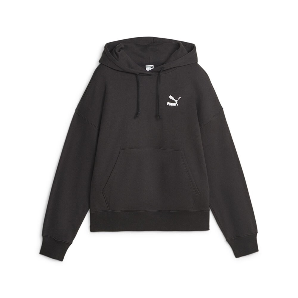 

Худи Puma Classics Oversized H, черный
