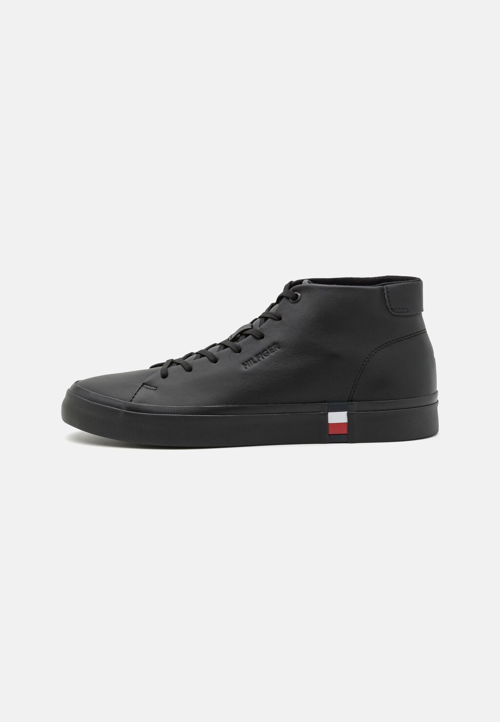 

Высокие кроссовки Tommy Hilfiger, черный