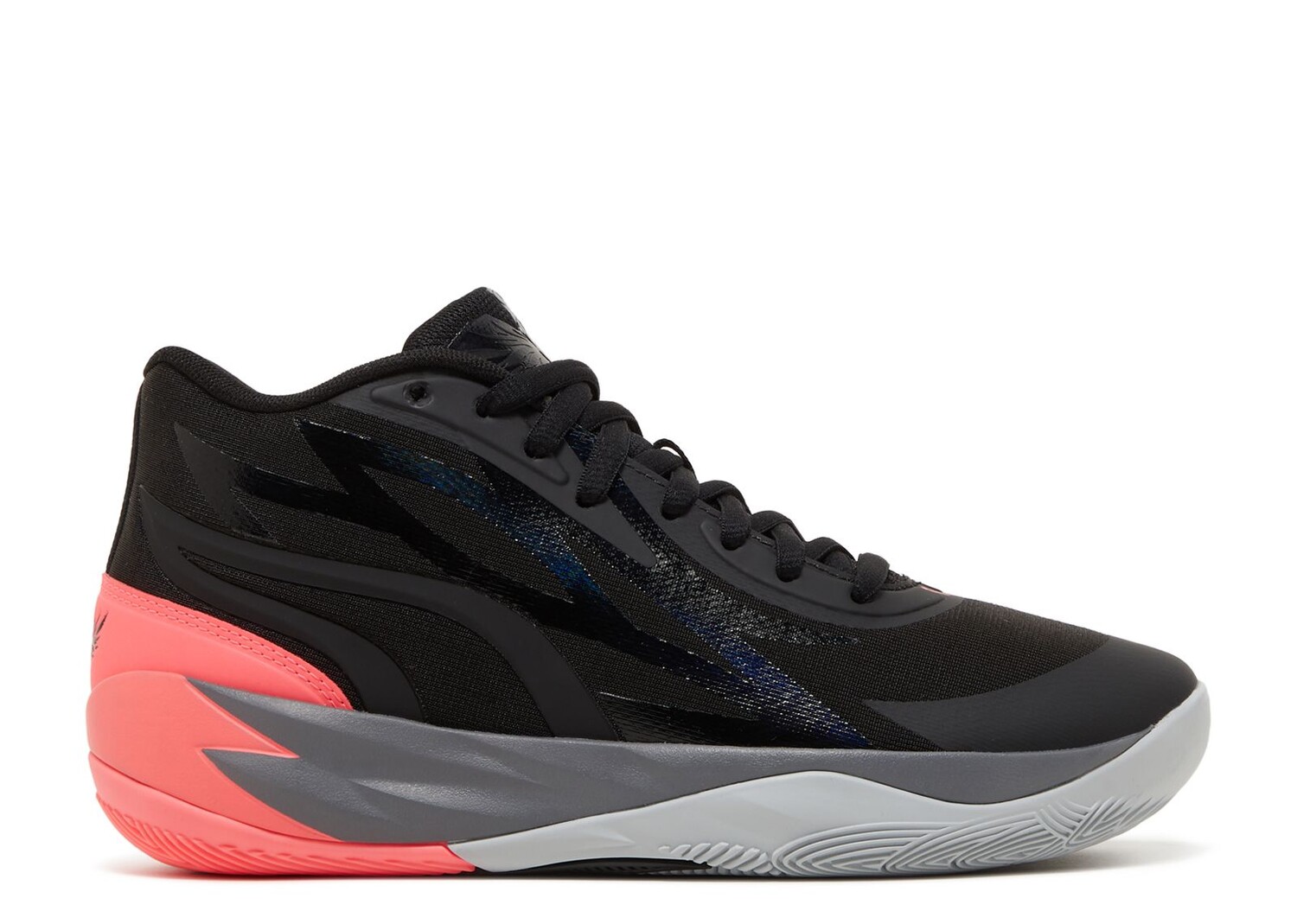 

Кроссовки Puma Mb.02 Jr 'Flare', черный