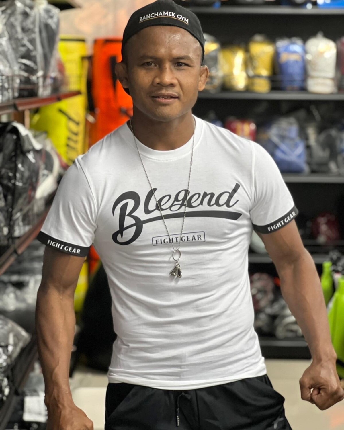 

Футболка Blegend Apo