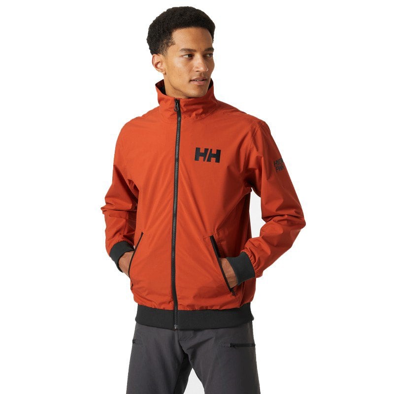 

Куртка Helly Hansen Hp Racing Bomber 2.0, оранжевый