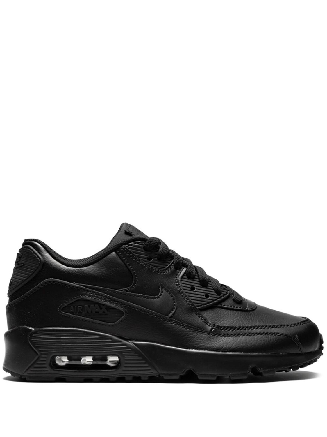 

Кроссовки Air Max 90 Nike Kids, черный