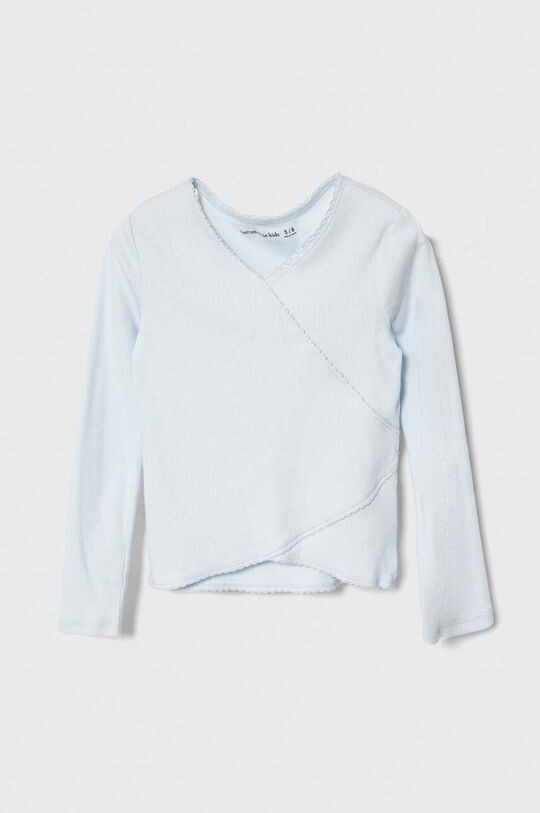 

Abercrombie & Fitch Детская футболка с длинными рукавами, синий