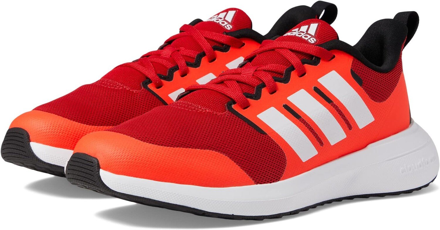 

Кроссовки Fortarun 2.0 Running Shoes adidas, цвет Better Scarlet/White/Solar Red