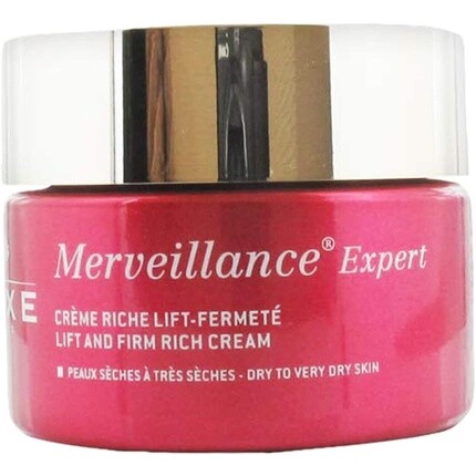 

Merveillance Expert Rich Укрепляющий крем-лифтинг 50 мл, Nuxe