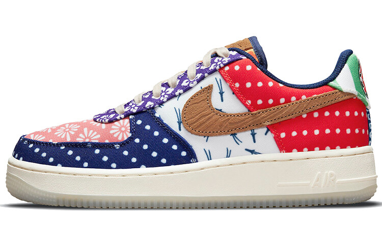 

Кроссовки Nike Air Force 1 Low Matsuri Wmns Multi