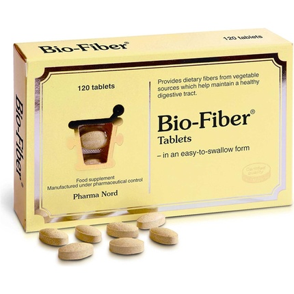 Биоволокно 120 таблеток, Pharma Nord pharma nord биомагний 30 таблеток