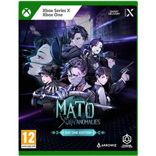 

Видеоигра Mato Anomalies Day One Edition – Xbox Series X