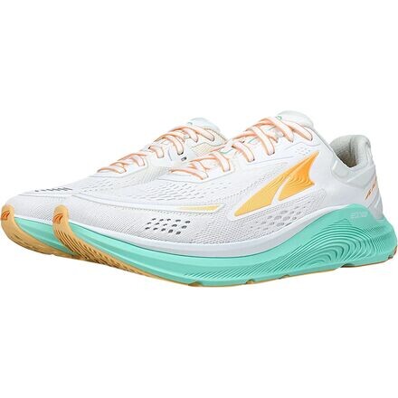 

Беговые кроссовки Paradigm 6 женские Altra, цвет White/Green, Белый