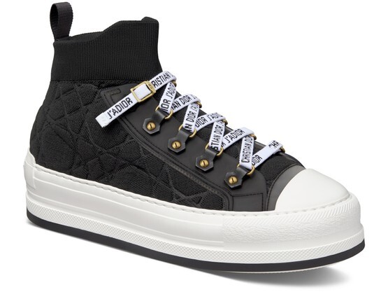 

Кроссовки на платформе Walk'n'Dior Dior