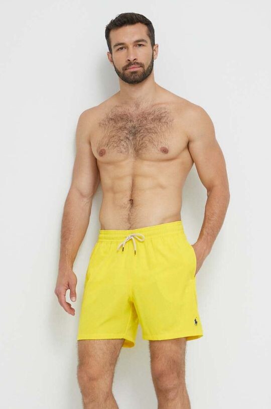 

Плавки Polo Ralph Lauren, желтый