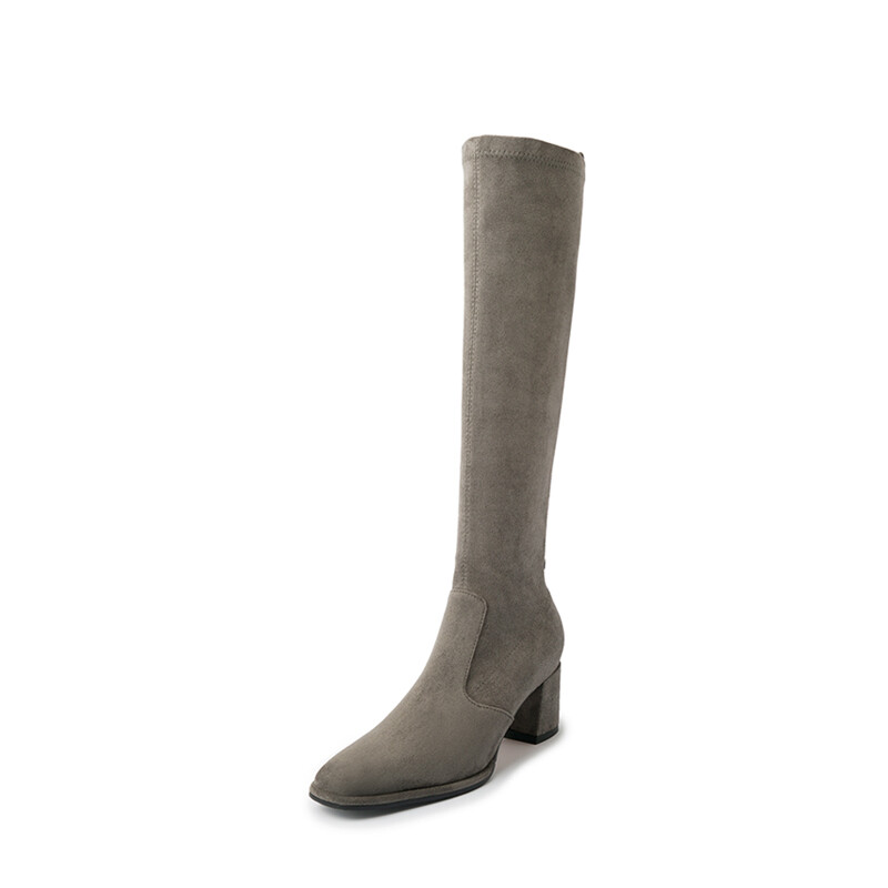 

Сапоги женские Five-Nine Dan Seven, цвет Khaki velvet
