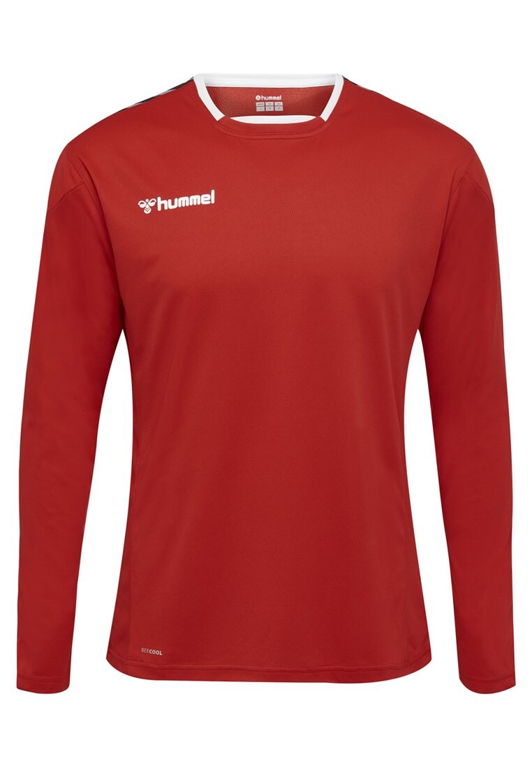 

Спортивная футболка Hmlauthentic Hummel, красный