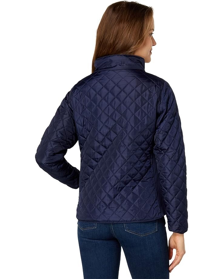 

Куртка U.S. POLO ASSN. Moto Jacket, цвет Evening Blue