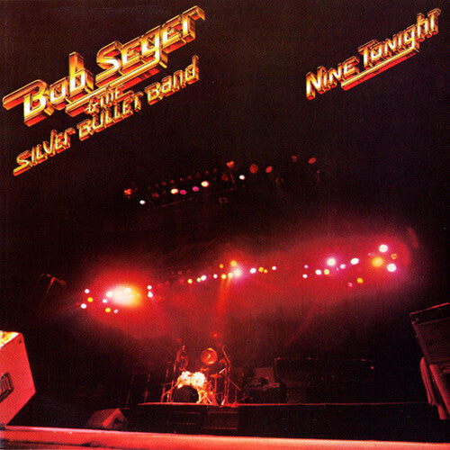 

CD диск Seger, Bob: Nine Tonight