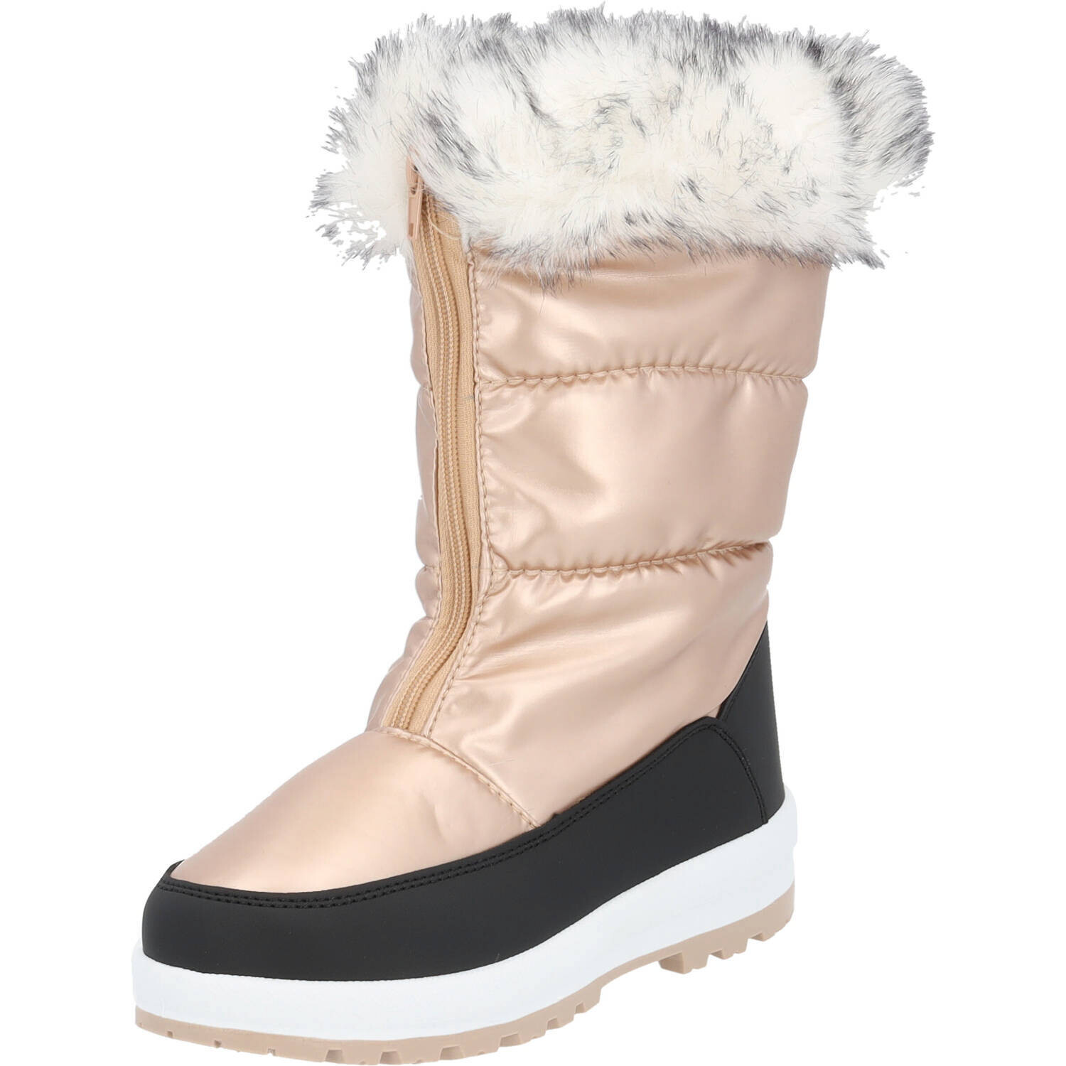 

Ботинки palado Winterstiefel, шампанское/черный