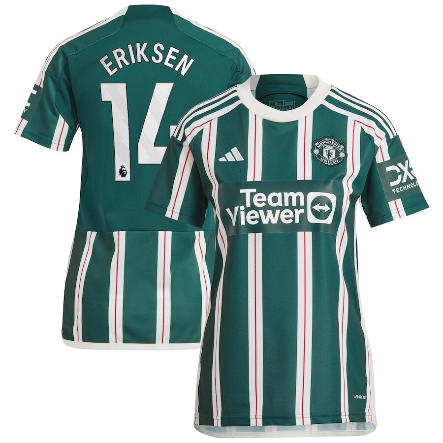

Джерси adidas Manchester United, зеленый