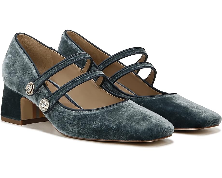 

Туфли Sam Edelman Tahira, цвет Washed Teal