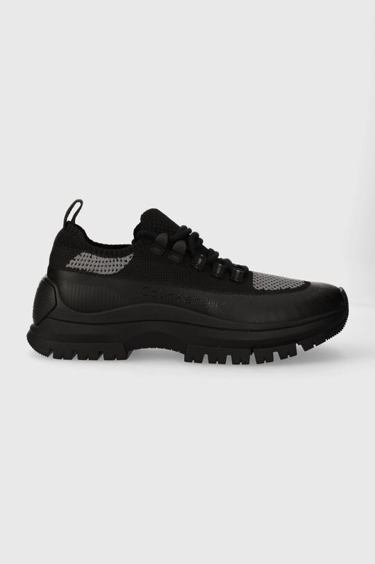 

Кроссовки HYBRID SHOE LACEUP K Calvin Klein Jeans, черный