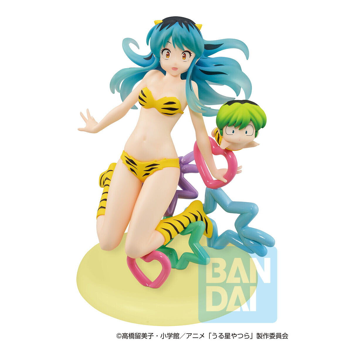 

Фигурка Urusei Yatsura - Lum & Ten Ichibansho Figure