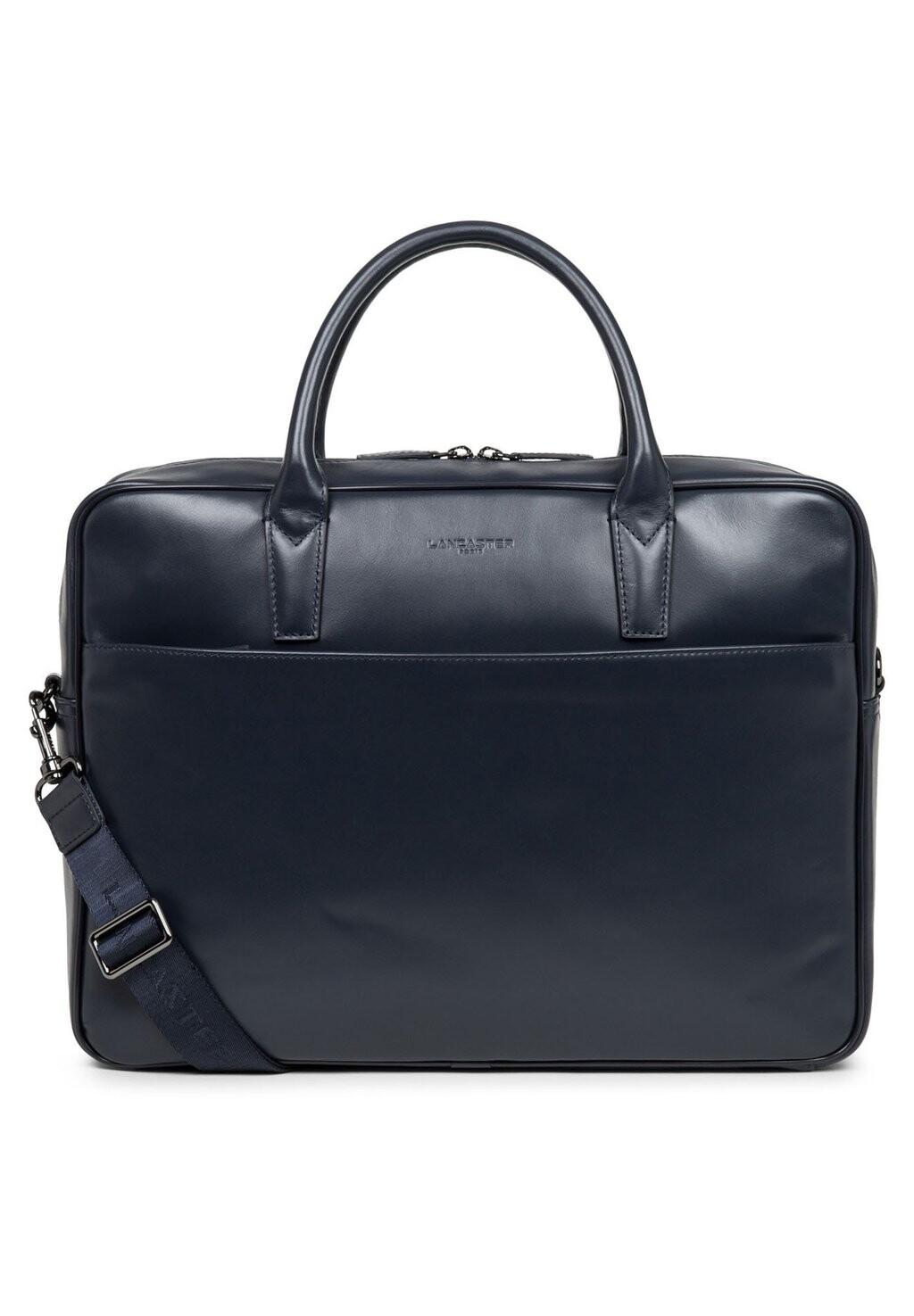 

Портфель LANCASTER, цвет bleu foncé