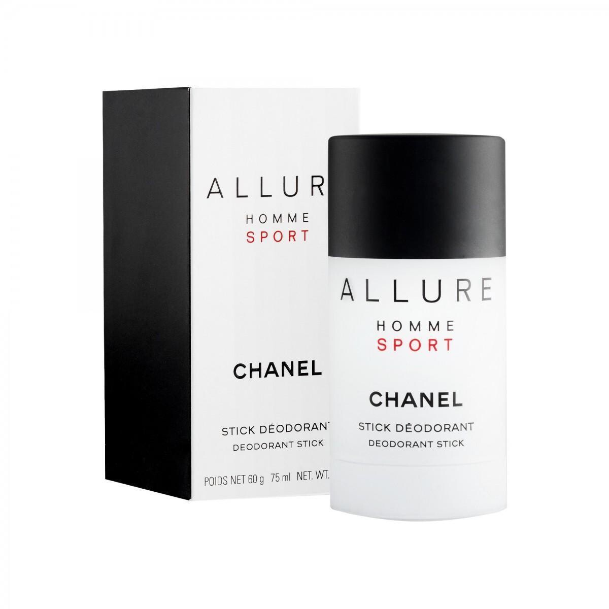 

Chanel Дезодорант-стик Allure Homme Sport 75мл