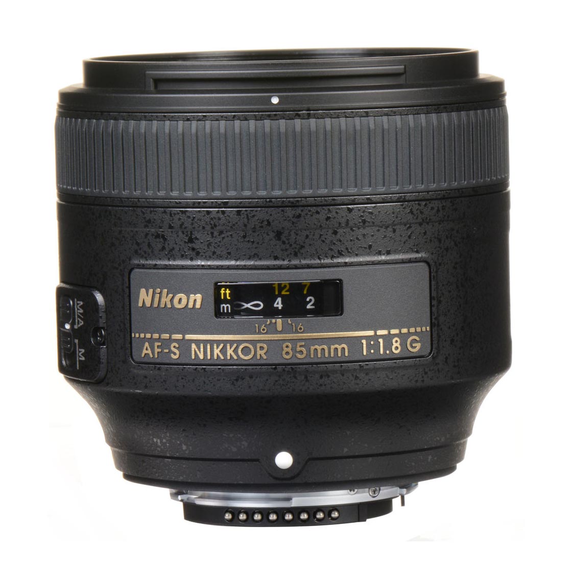 Nikon AF-S NIKKOR 85mm f 1.8G - レンズ(単焦点)