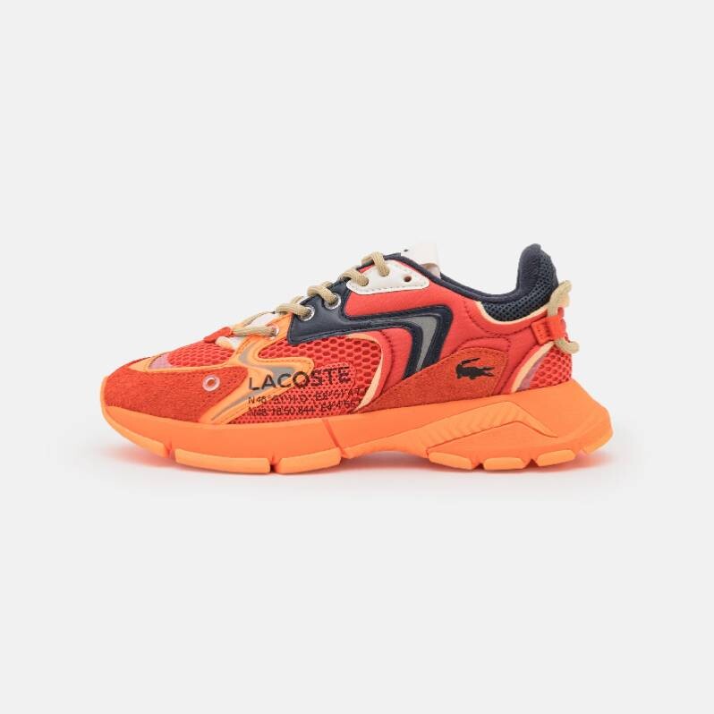 

Кроссовки Lacoste Sneakers Basse, красный