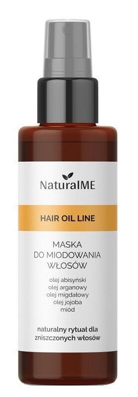 

NaturalME Hair Oil Line маска для волос, 75 ml