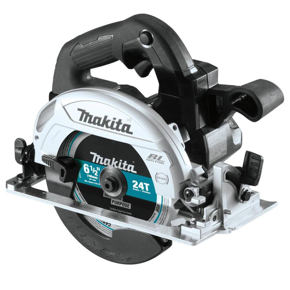 

Аккумуляторная циркулярная пила Makita XSH04ZB