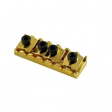

Флойд Роуз 7-струнная гайка с замком, золото Floyd Rose FR7-N/G/P